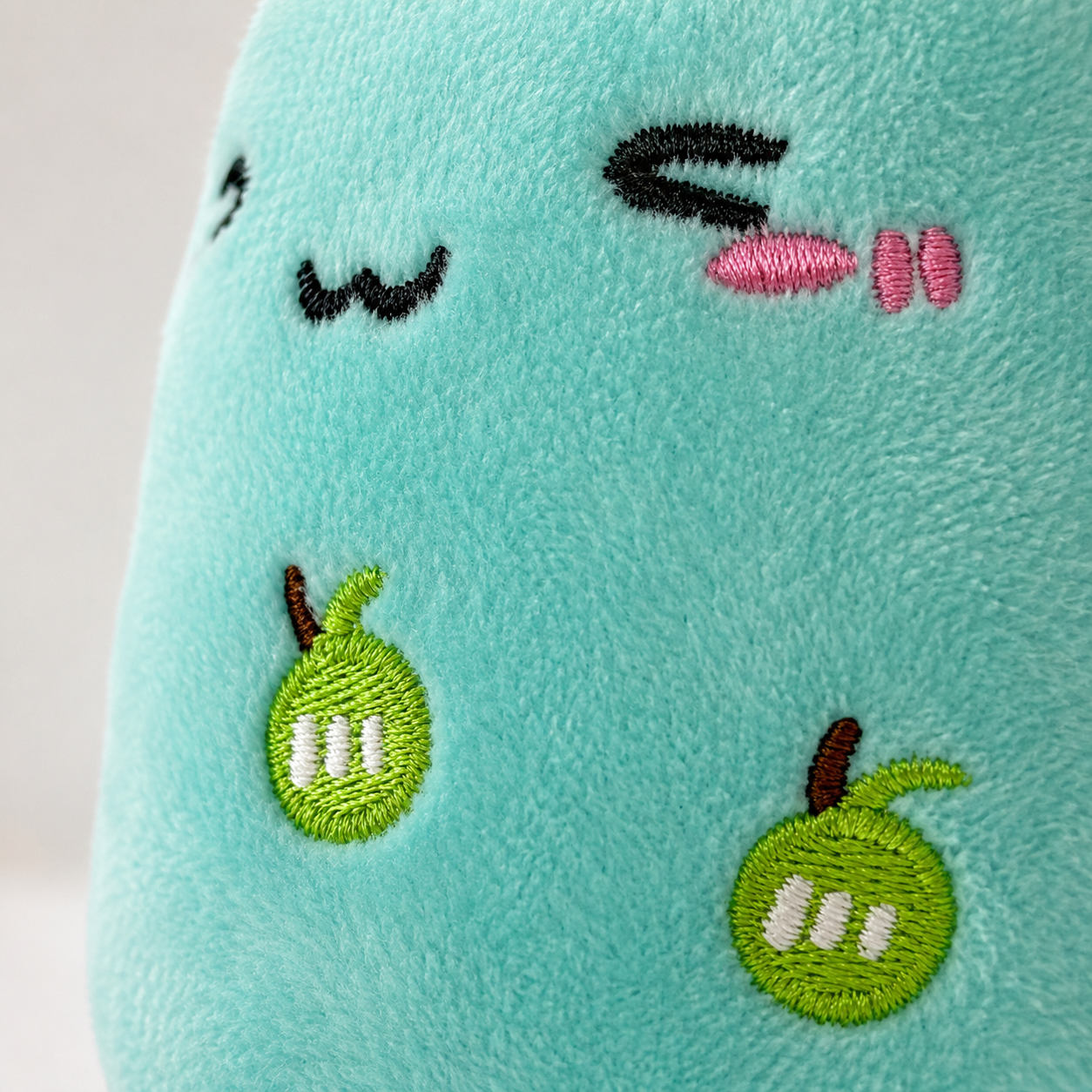 Lil Boba Plush Keychain (Component)