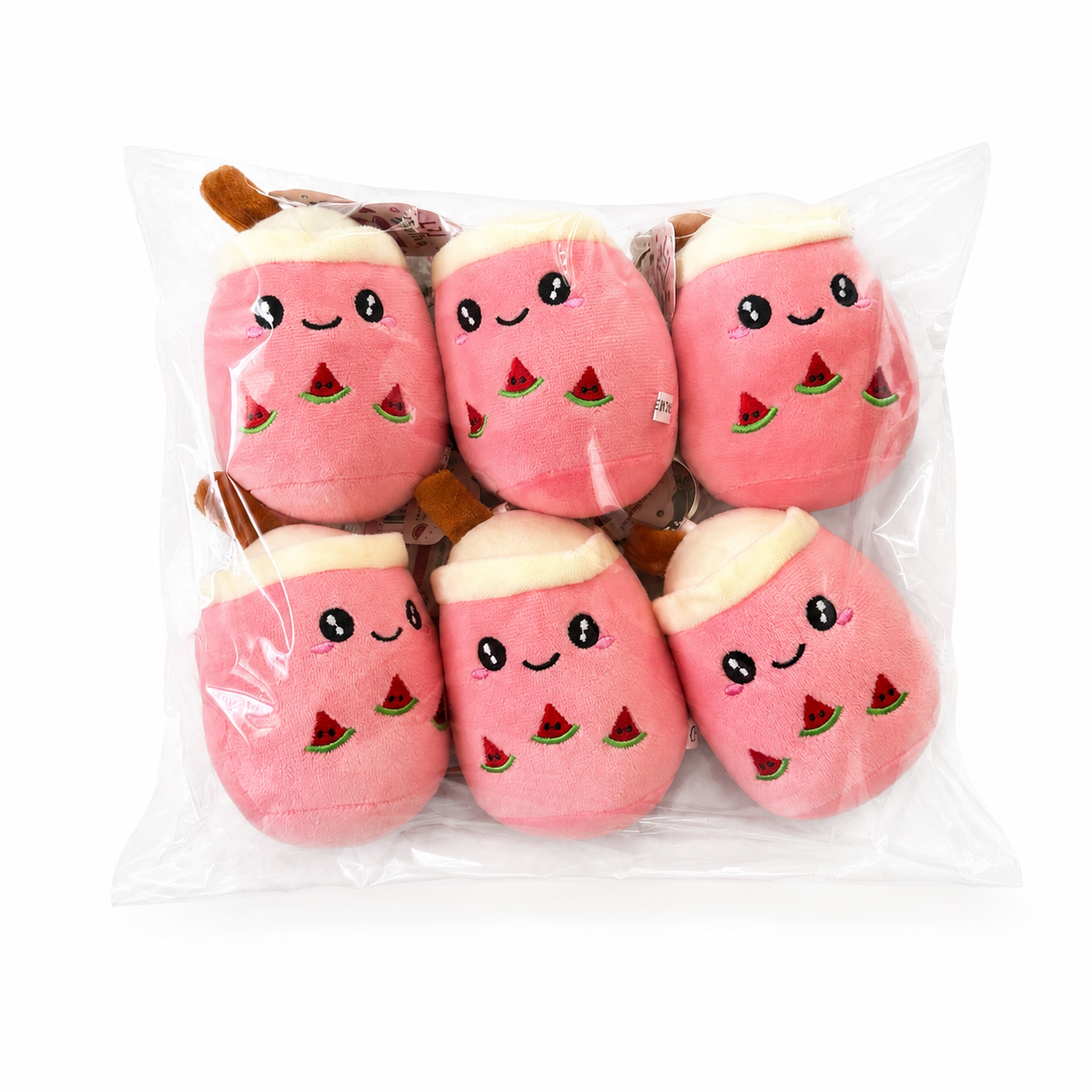 Lil Boba Plush Bag (6-Pack) - Component